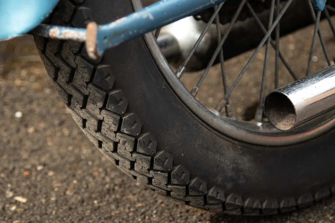1989 Triumph Tiger (Triumph Engineering) - Image 26 of 30