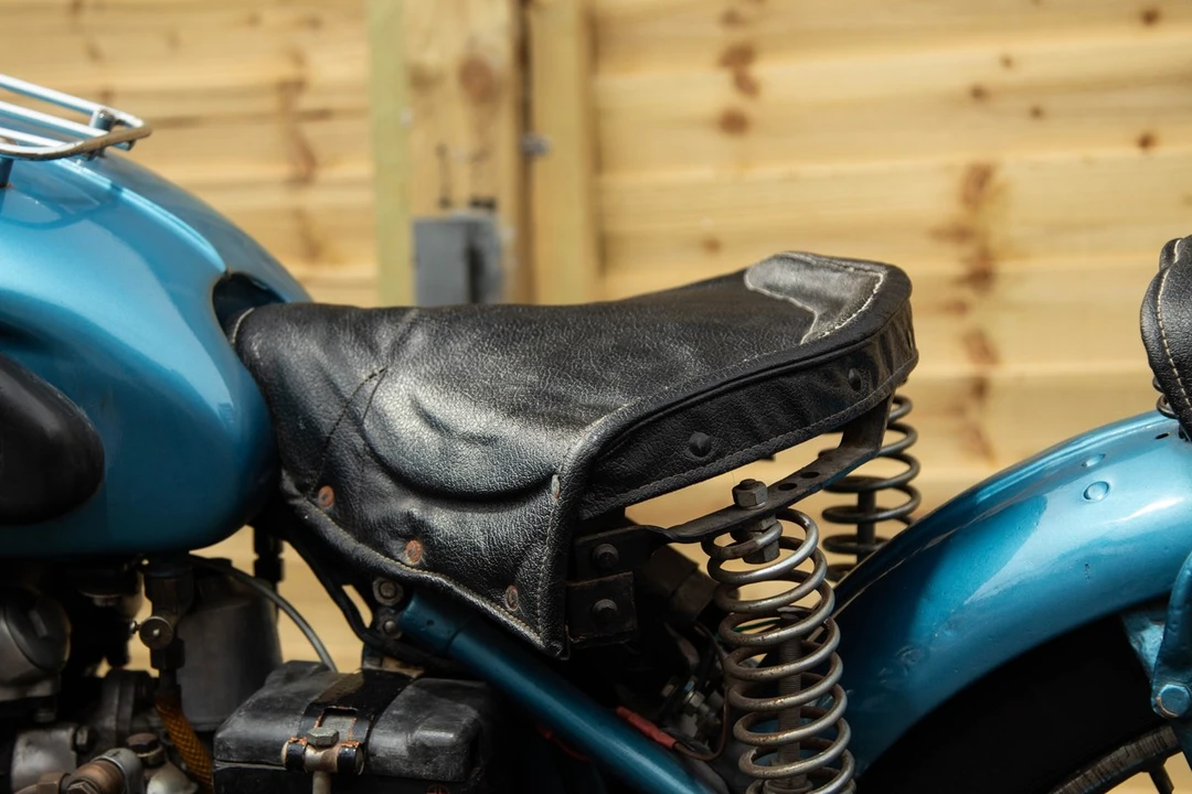 1989 Triumph Tiger (Triumph Engineering) - Image 8 of 30