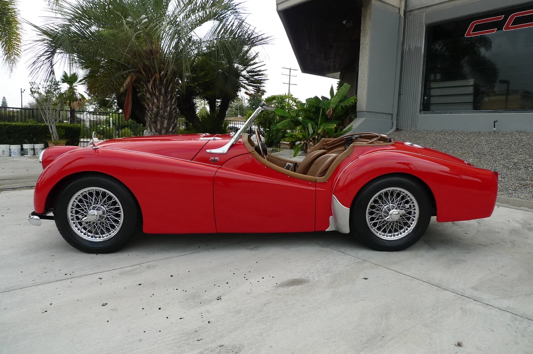 1953 Triumph TR2 - Image 8 of 31