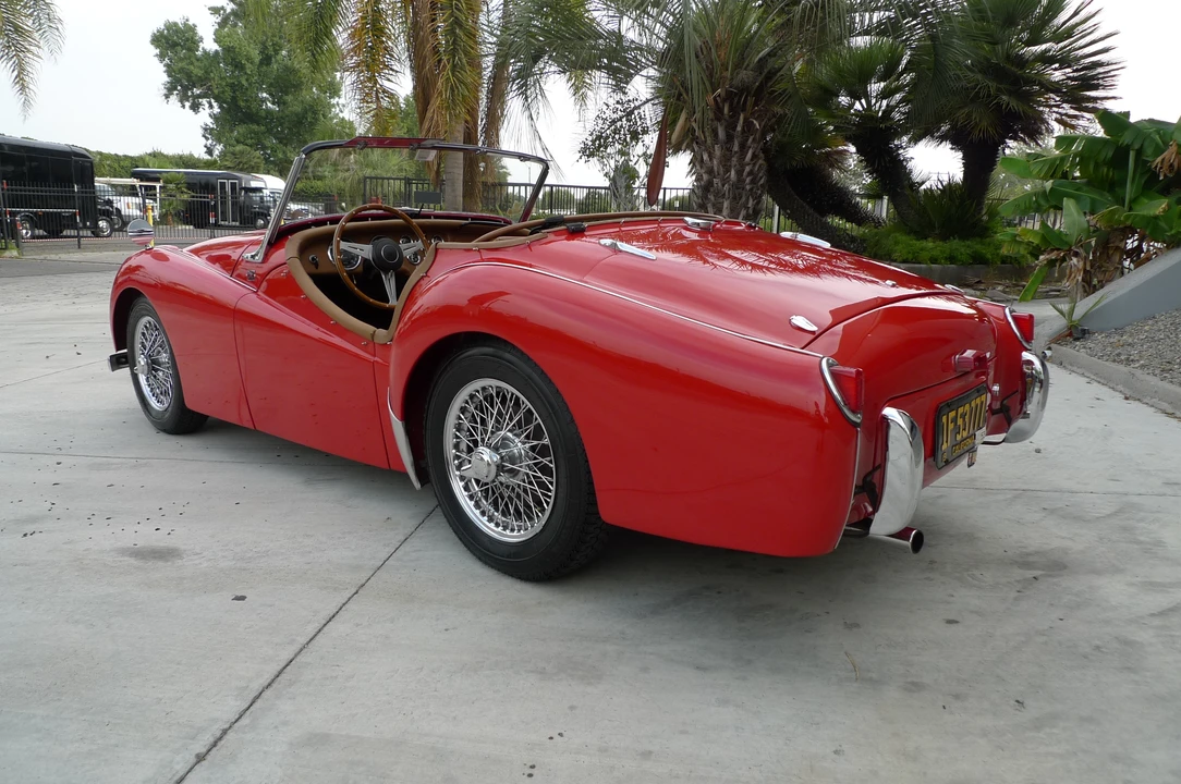 1953 Triumph TR2 - Image 14 of 31