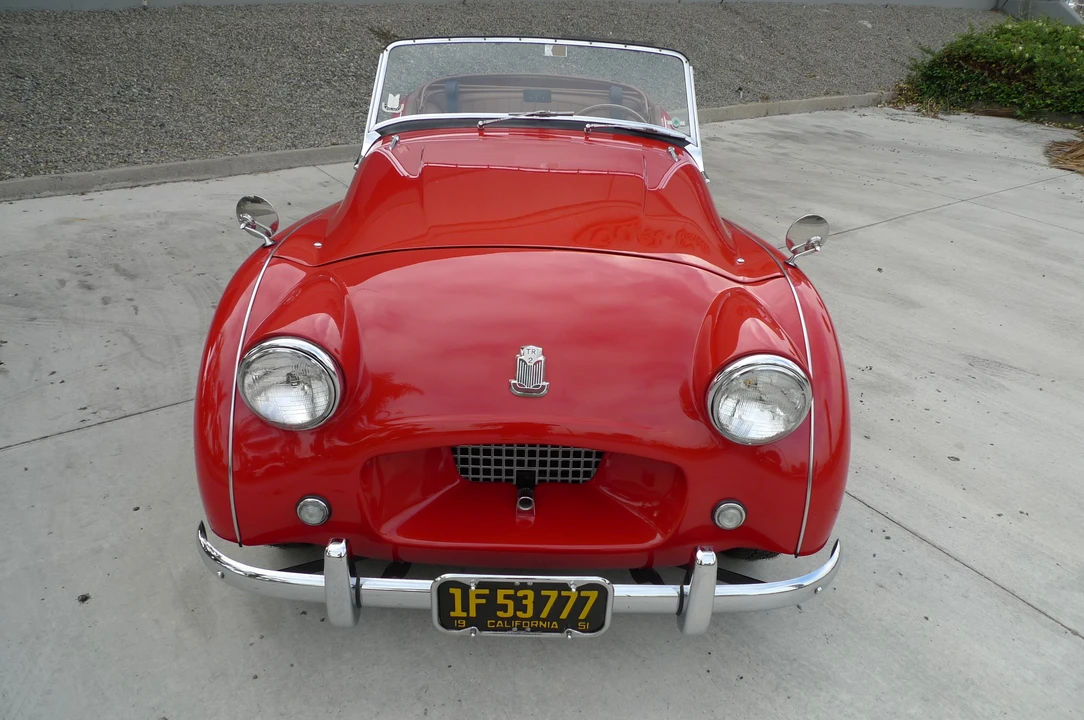 1953 Triumph TR2 - Image 31 of 31