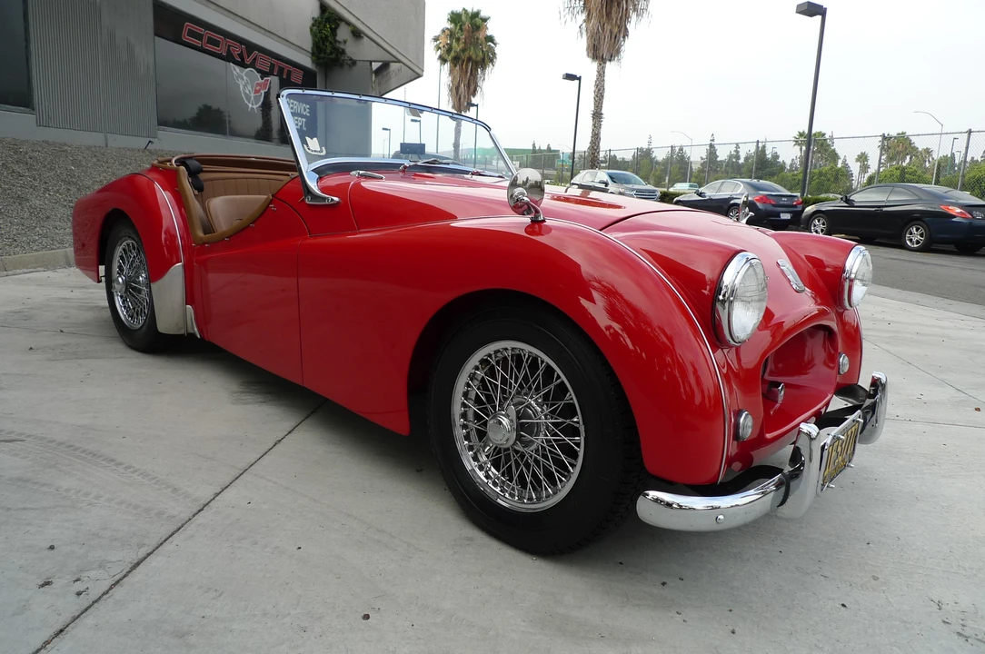 1953 Triumph TR2 - Image 29 of 31