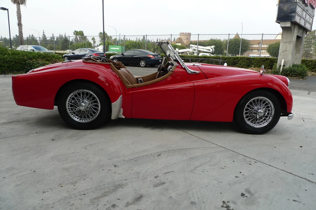 1953 Triumph TR2 - Image 25 of 31