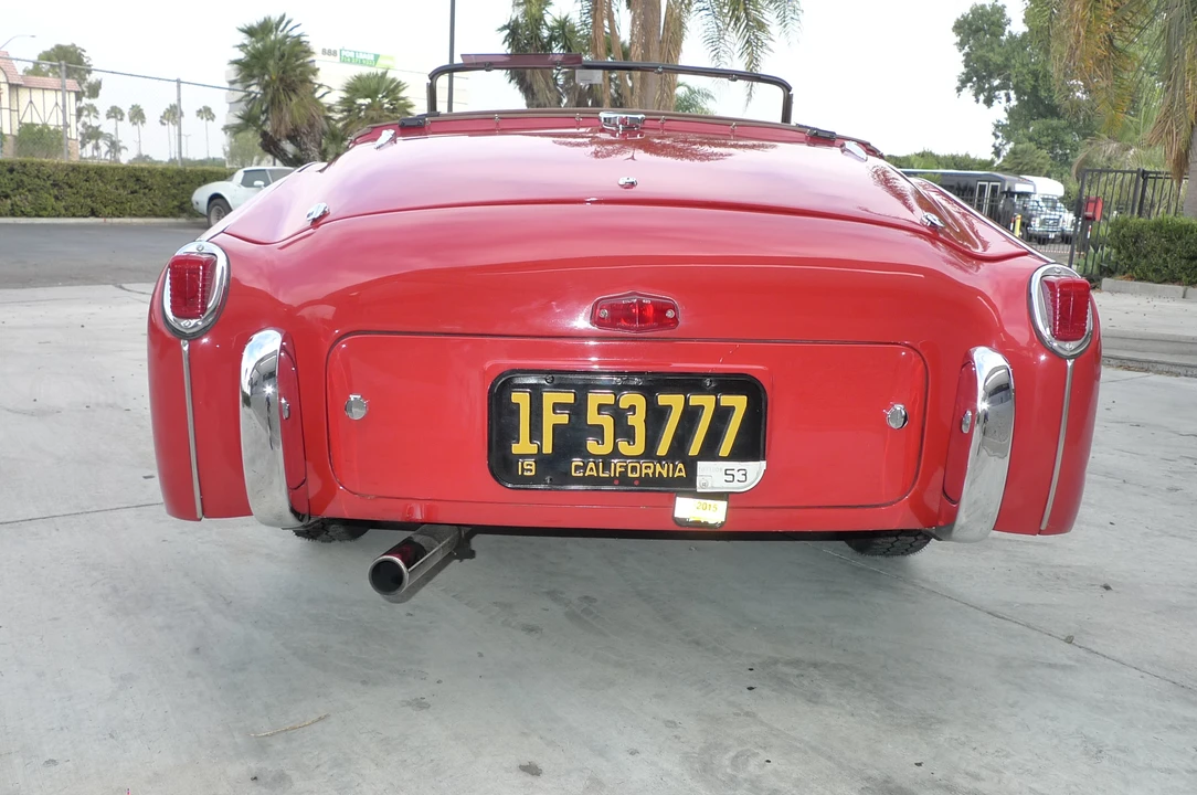 1953 Triumph TR2 - Image 18 of 31