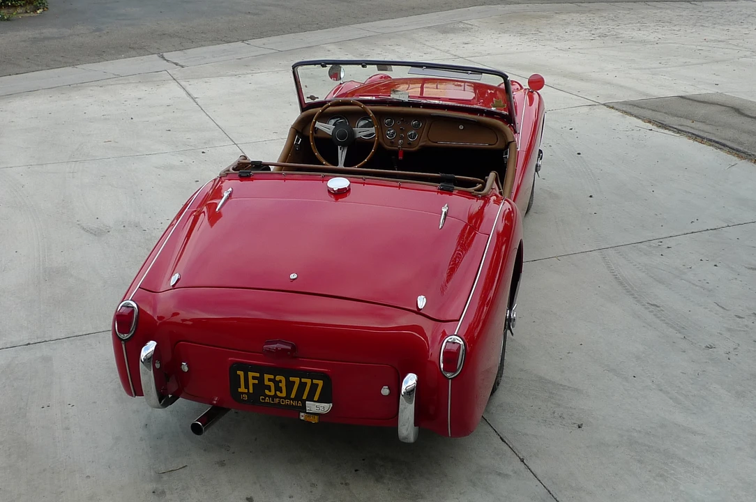 1953 Triumph TR2 - Image 19 of 31