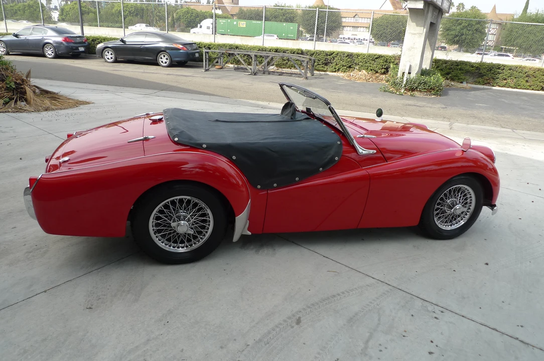 1953 Triumph TR2 - Image 23 of 31