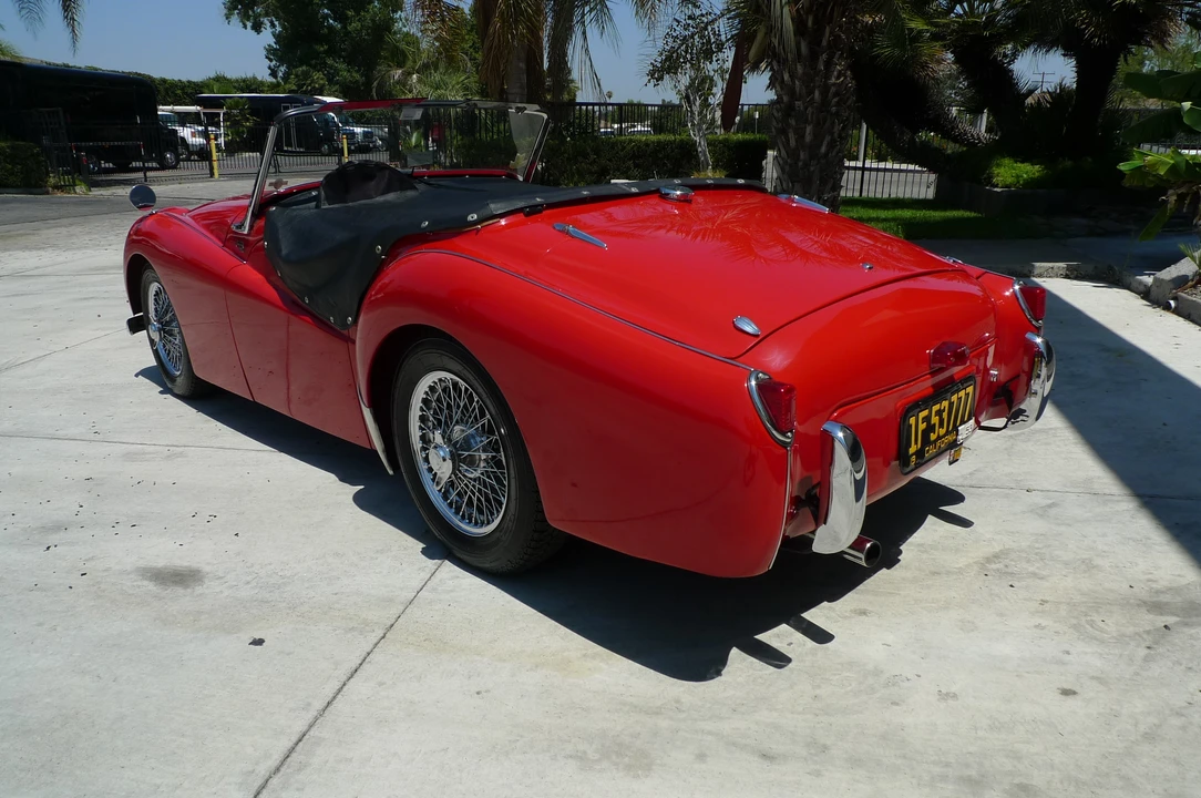 1953 Triumph TR2 - Image 13 of 31