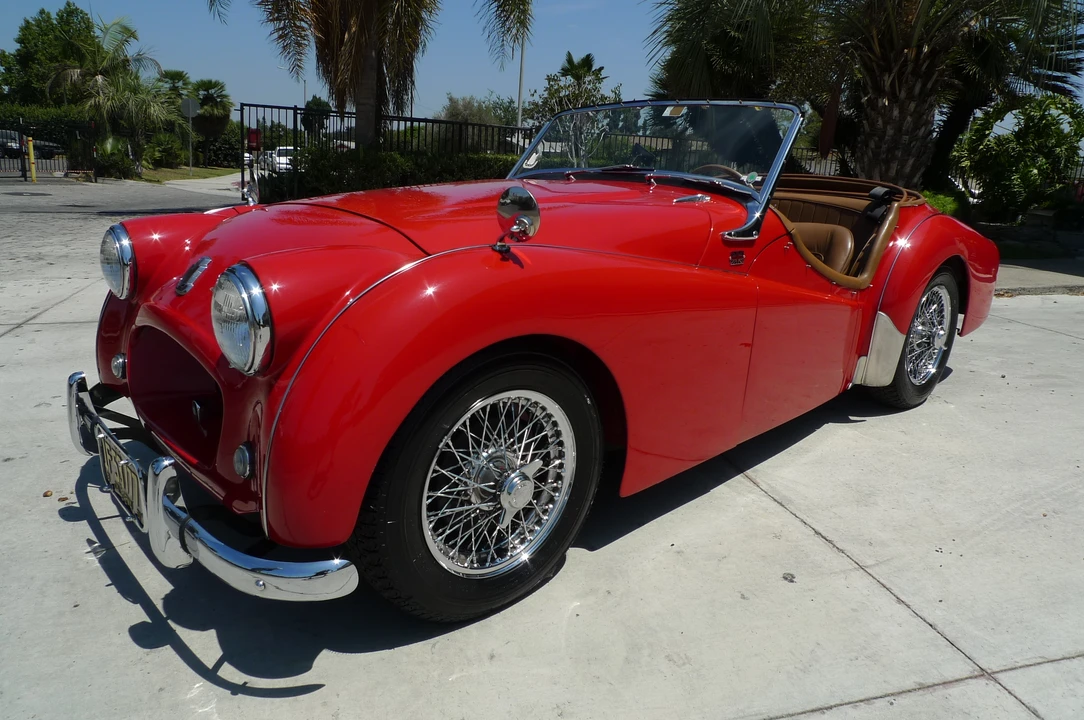 1953 Triumph TR2 - Image 4 of 31