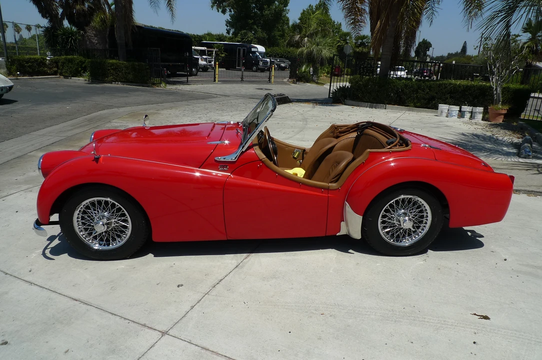 1953 Triumph TR2 - Image 7 of 31
