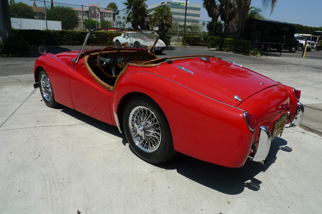 1953 Triumph TR2 - Image 12 of 31