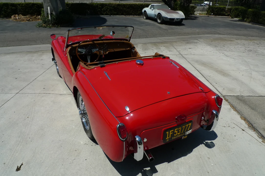 1953 Triumph TR2 - Image 15 of 31