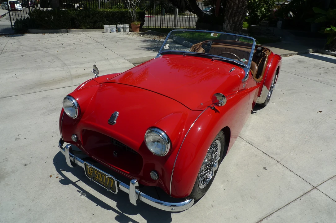 1953 Triumph TR2 - Image 2 of 31
