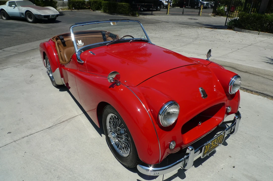 1953 Triumph TR2 - Image 28 of 31
