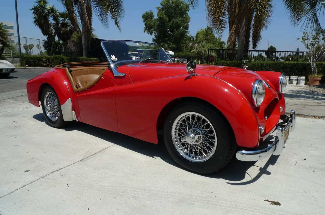 1953 Triumph TR2 - Image 26 of 31