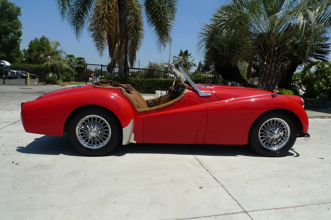 1953 Triumph TR2 - Image 24 of 31