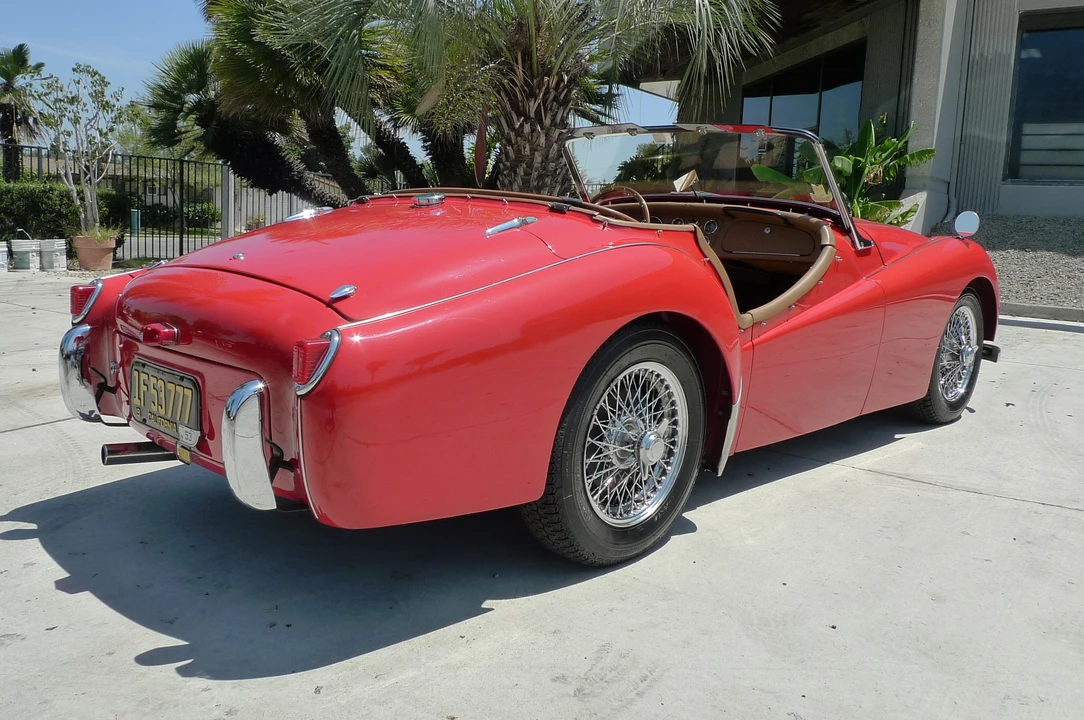 1953 Triumph TR2 - Image 22 of 31