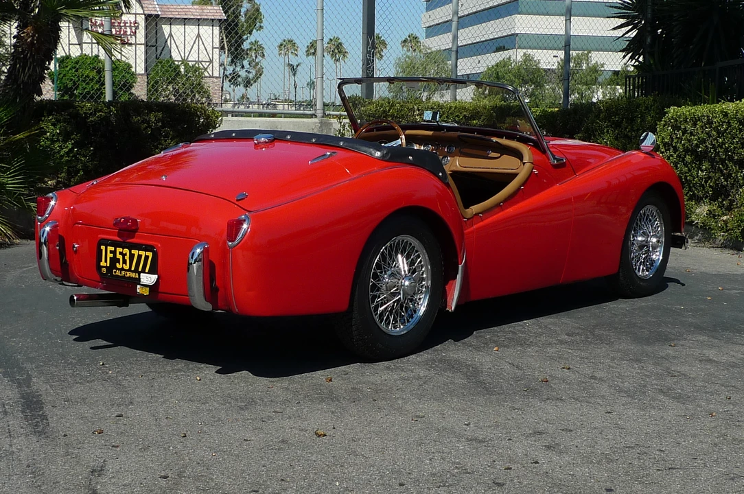 1953 Triumph TR2 - Image 20 of 31