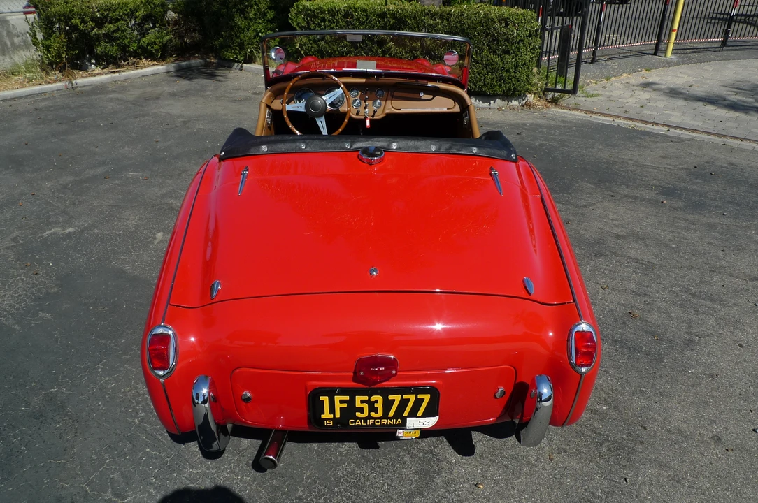 1953 Triumph TR2 - Image 16 of 31