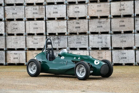 1953 Turner Formula 2 Monoposto