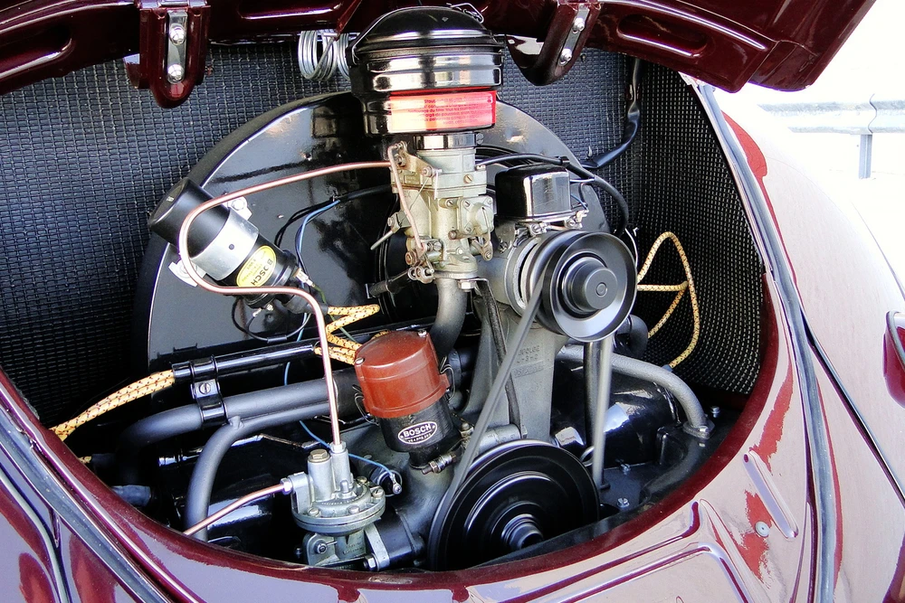 1953 Volkswagen Beetle - Image 3 of 5