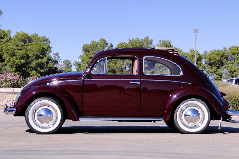 1953 Volkswagen Beetle - Image 2 of 5