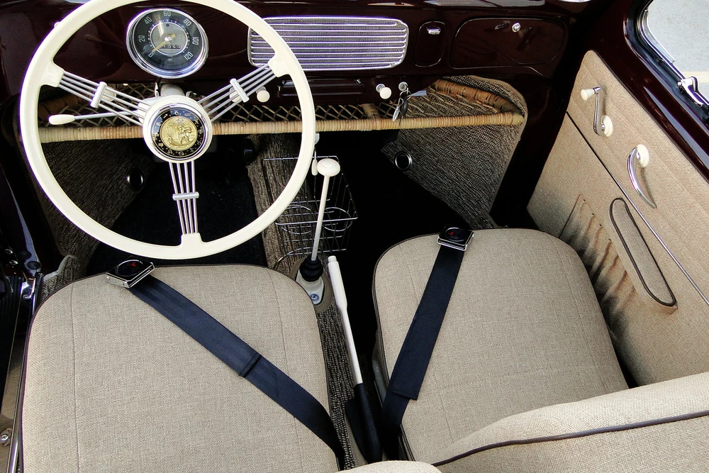 1953 Volkswagen Beetle - Image 4 of 5