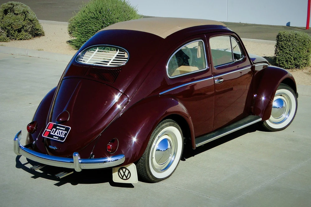 1953 Volkswagen Beetle - Image 5 of 5