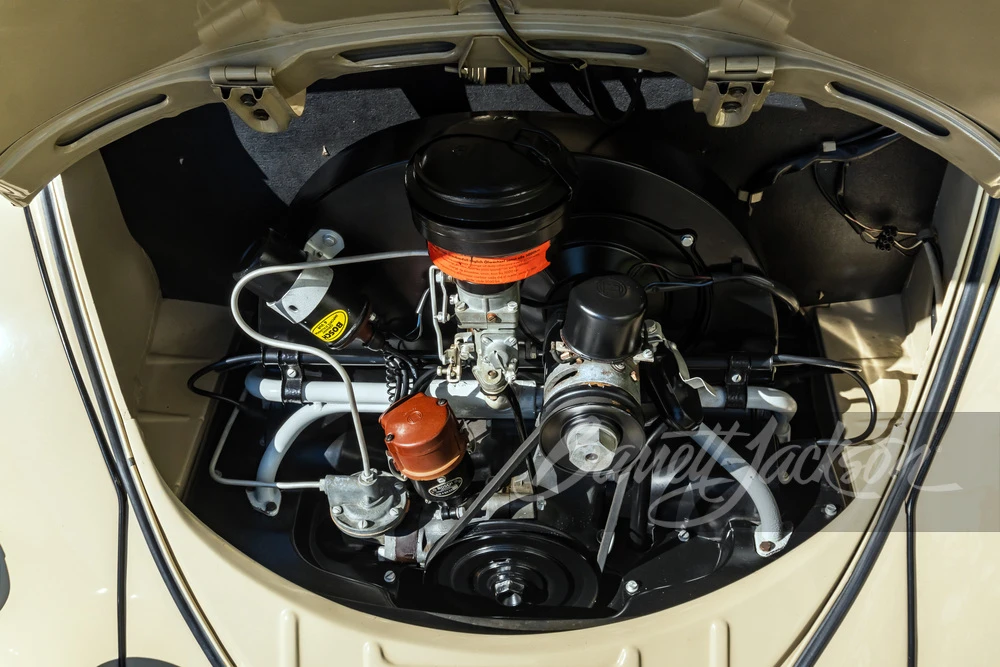 1953 Volkswagen Beetle - Image 2 of 15