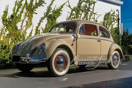 1953 Volkswagen Beetle