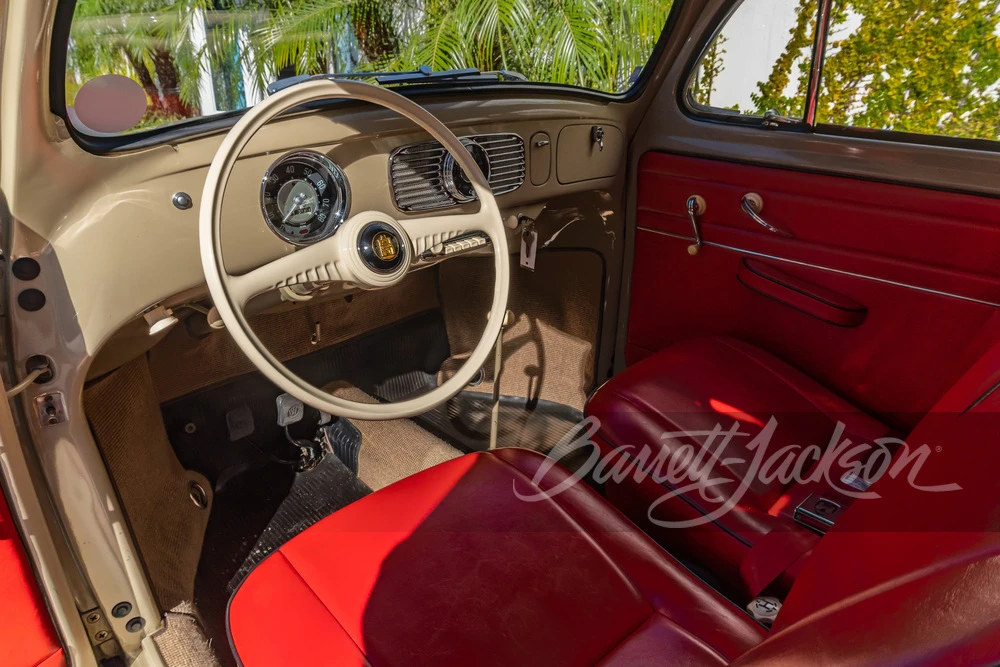 1953 Volkswagen Beetle - Image 3 of 15