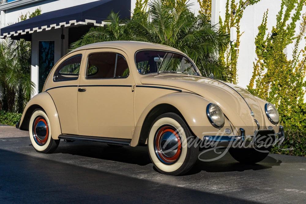 1953 Volkswagen Beetle - Image 4 of 15