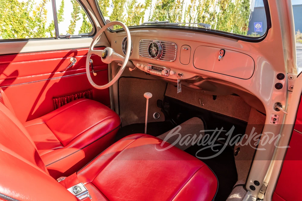 1953 Volkswagen Beetle - Image 7 of 15