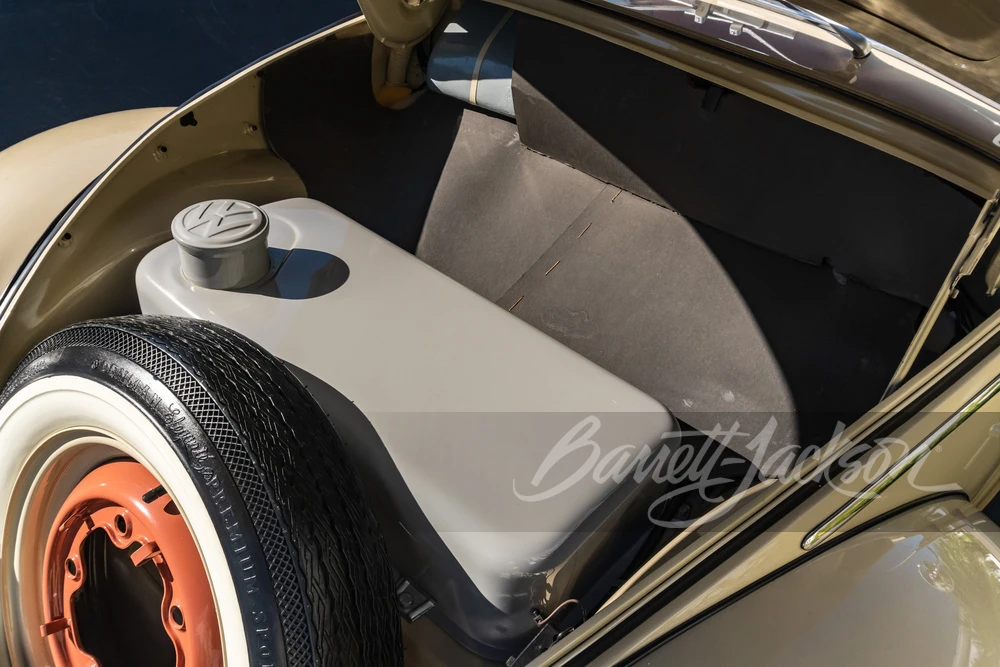 1953 Volkswagen Beetle - Image 9 of 15