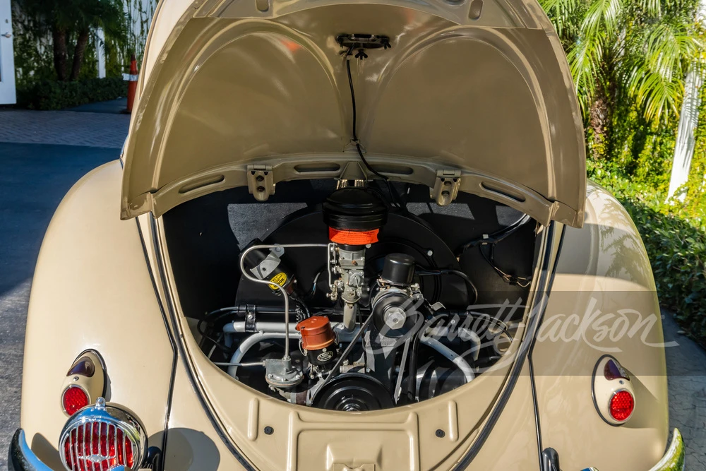 1953 Volkswagen Beetle - Image 10 of 15
