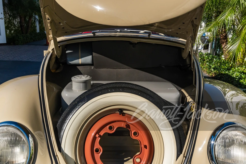 1953 Volkswagen Beetle - Image 11 of 15