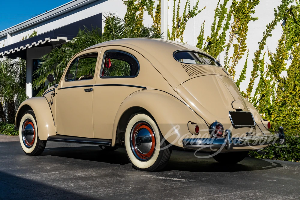 1953 Volkswagen Beetle - Image 14 of 15