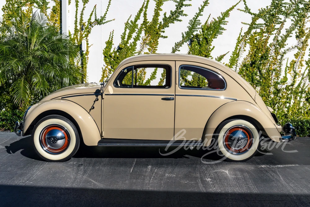 1953 Volkswagen Beetle - Image 15 of 15