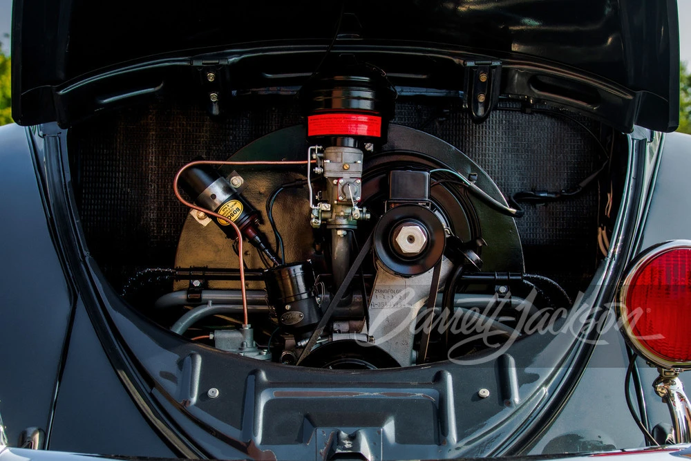 1953 Volkswagen Beetle - Image 2 of 31