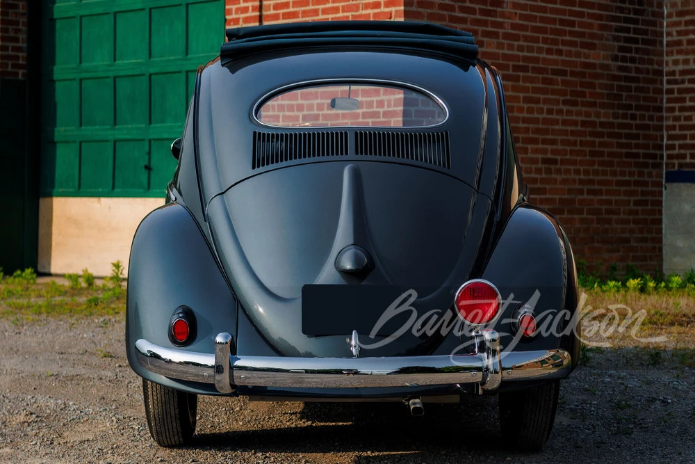 1953 Volkswagen Beetle - Image 6 of 31