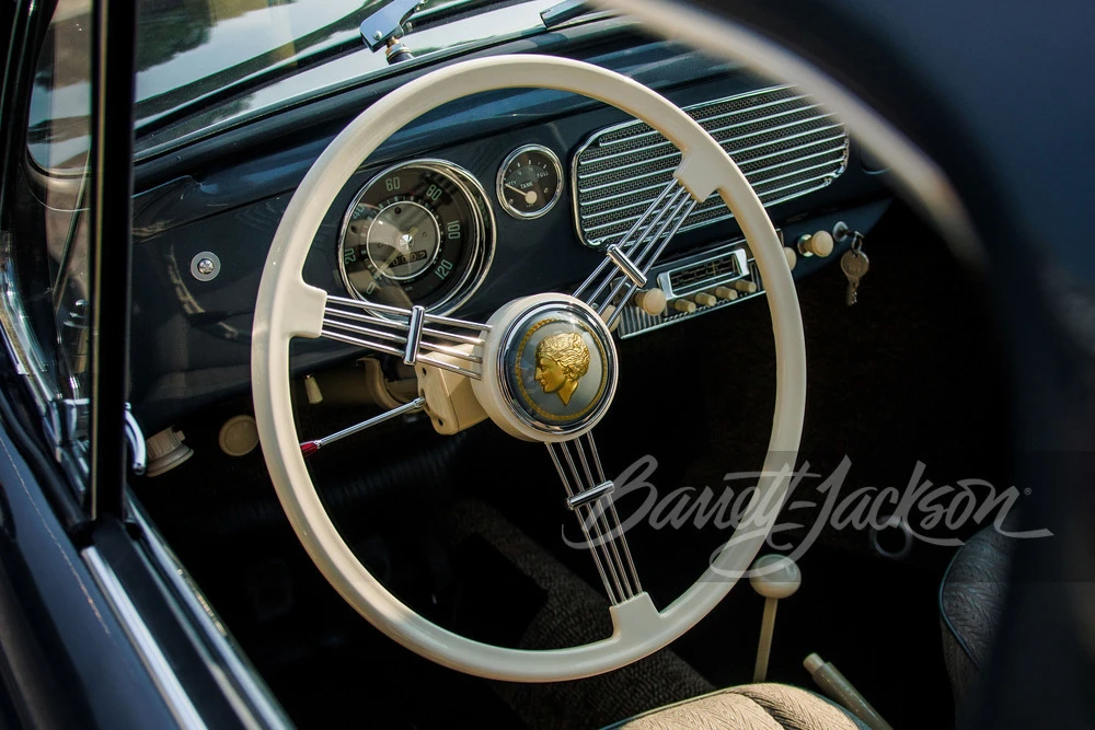 1953 Volkswagen Beetle - Image 10 of 31