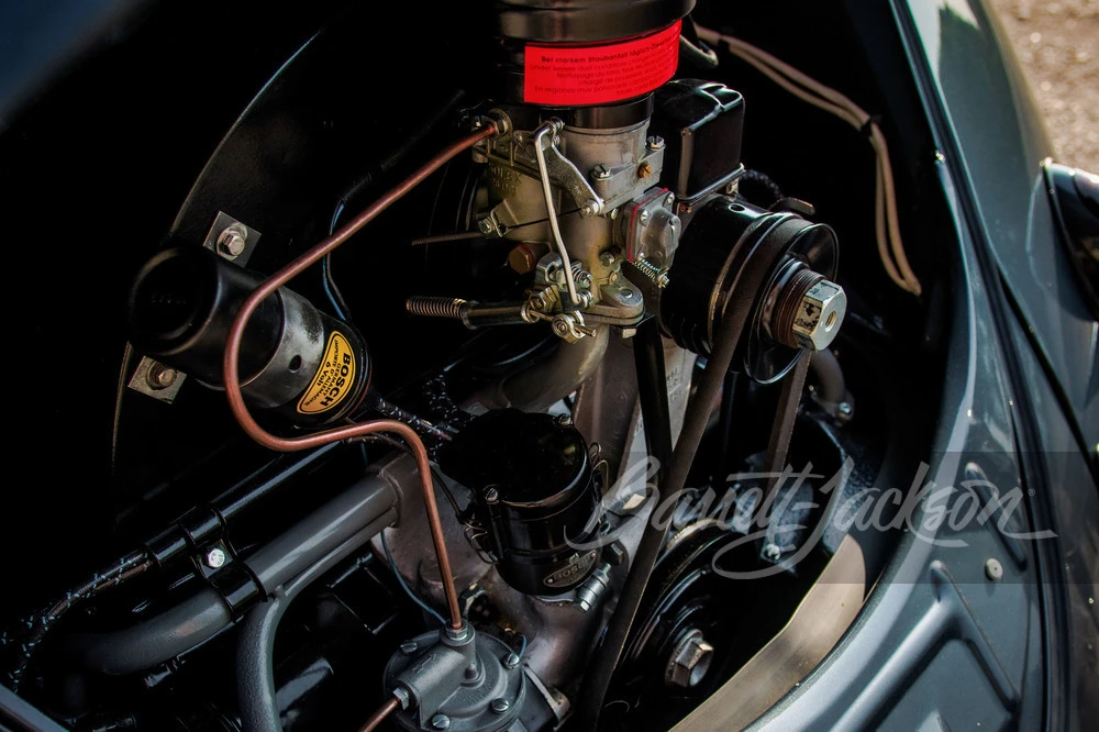1953 Volkswagen Beetle - Image 16 of 31