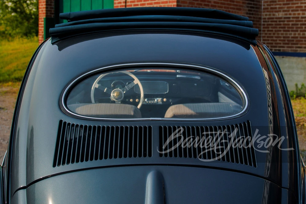1953 Volkswagen Beetle - Image 25 of 31