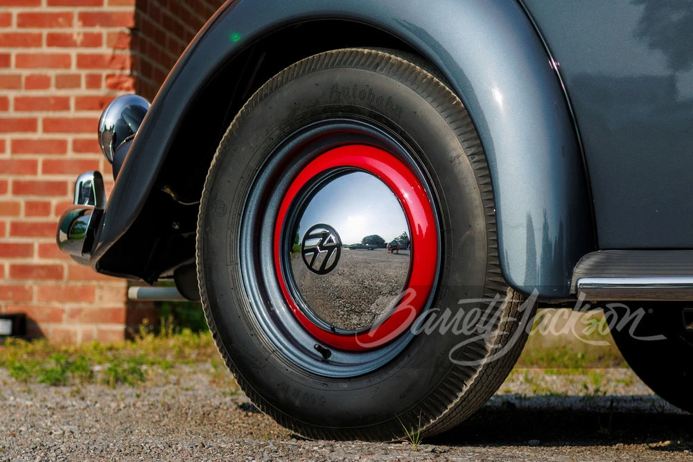 1953 Volkswagen Beetle - Image 31 of 31