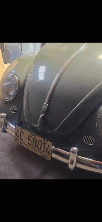 1953 Volkswagen Beetle (Split Window) - Image 4 of 9