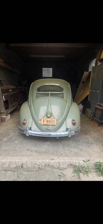 1953 Volkswagen Beetle (Split Window) - Image 2 of 9