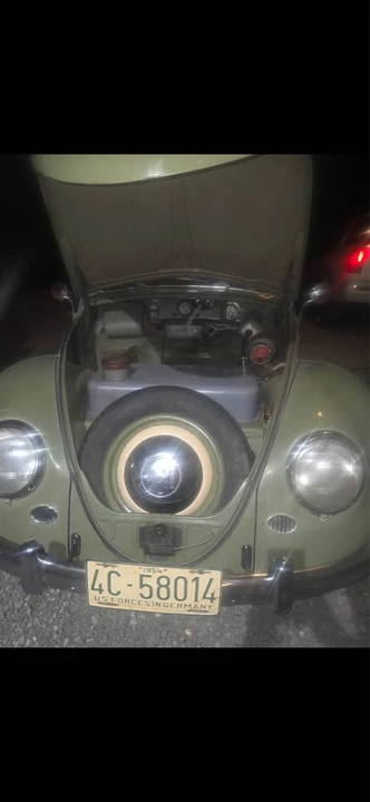 1953 Volkswagen Beetle (Split Window) - Image 3 of 9