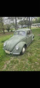 1953 Volkswagen Beetle