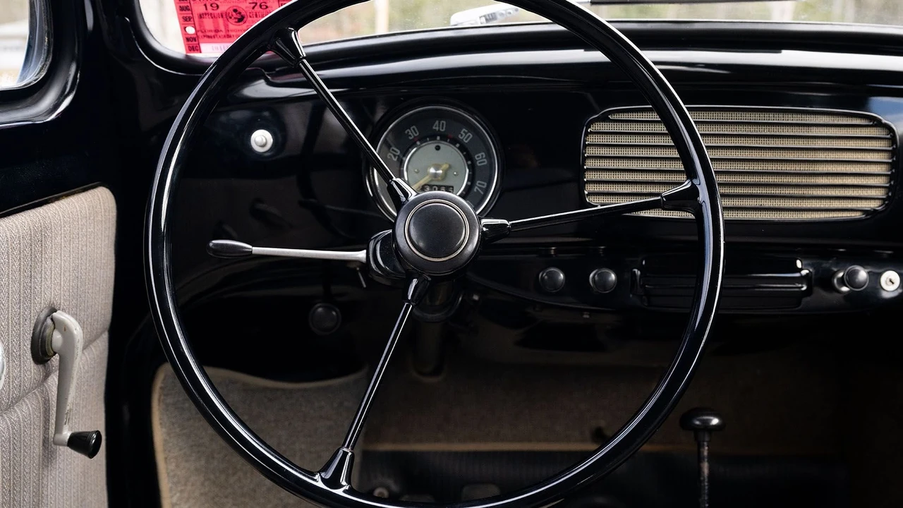 1953 Volkswagen Beetle (Split Window) - Image 23 of 31