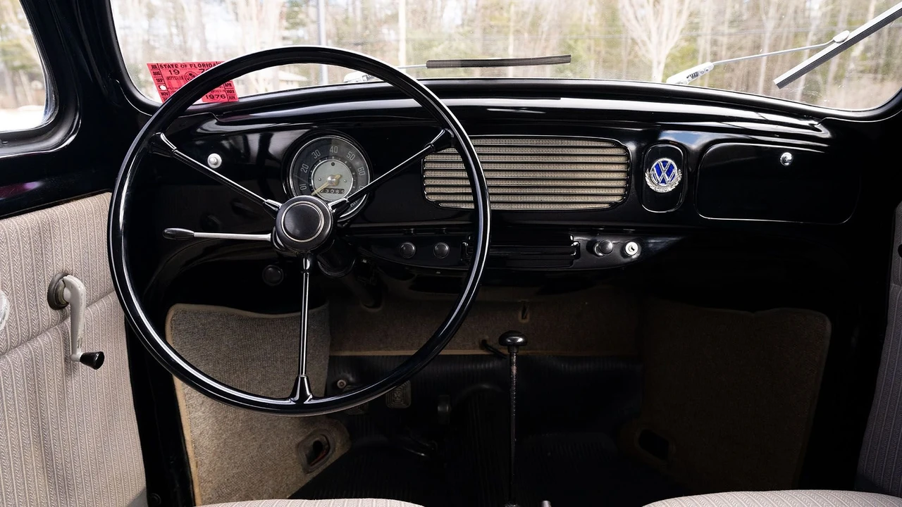 1953 Volkswagen Beetle (Split Window) - Image 20 of 31