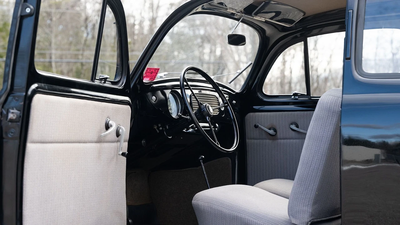 1953 Volkswagen Beetle (Split Window) - Image 12 of 31